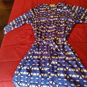 Lucky Brand ladies dress, sized M